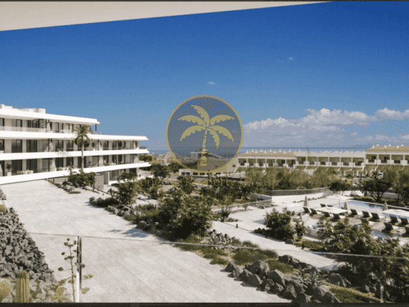 2 and 3 Bedroom Luxury Apartments in El Madroñal, Adeje