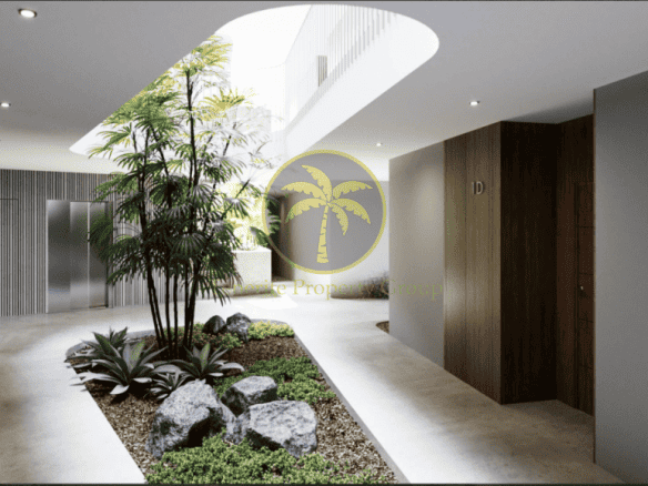 2 and 3 Bedroom Luxury Apartments in El Madroñal, Adeje