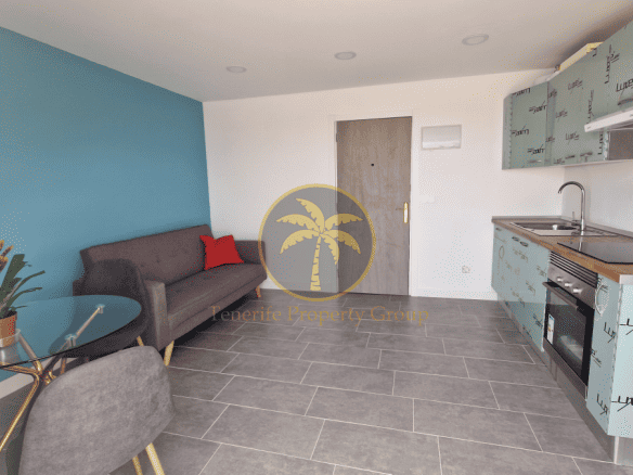 1 Bedroom penthouse apartment in Tajinaste in Las Americas