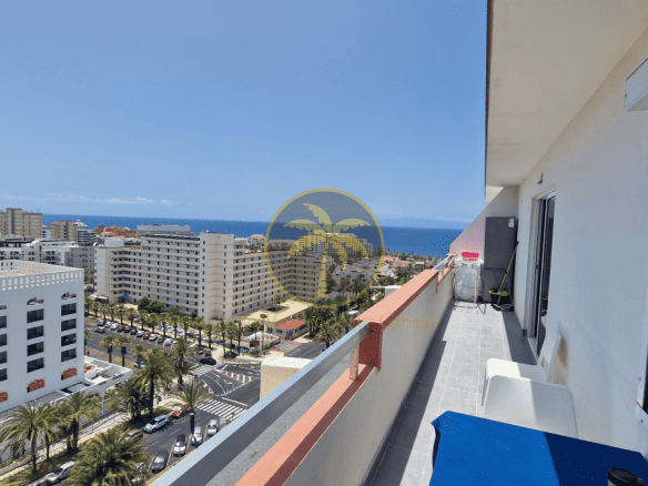 1 Bedroom penthouse apartment in Tajinaste in Las Americas