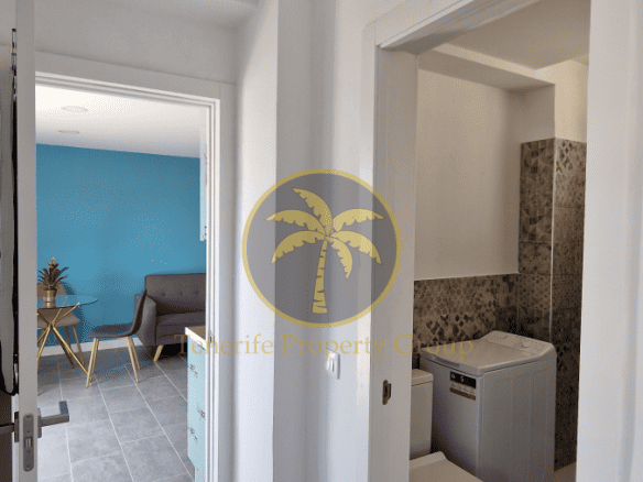 1 Bedroom penthouse apartment in Tajinaste in Las Americas