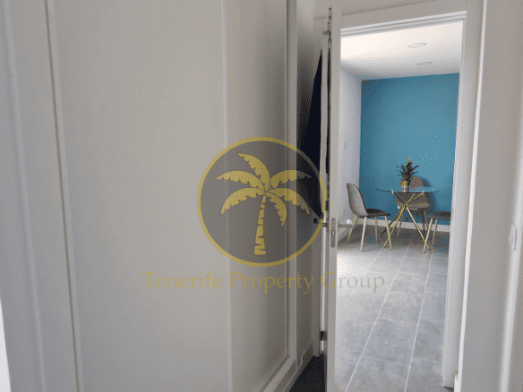 1 Bedroom penthouse apartment in Tajinaste in Las Americas