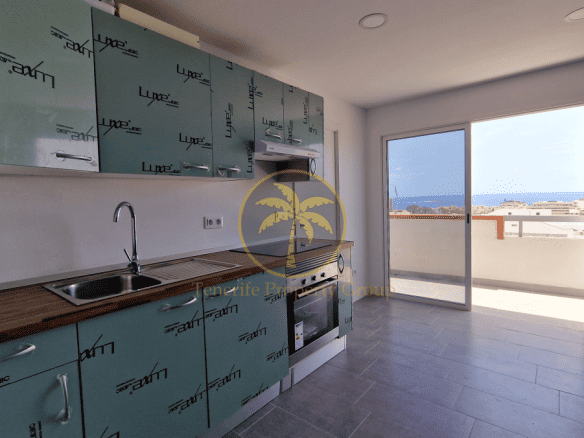 1 Bedroom penthouse apartment in Tajinaste in Las Americas