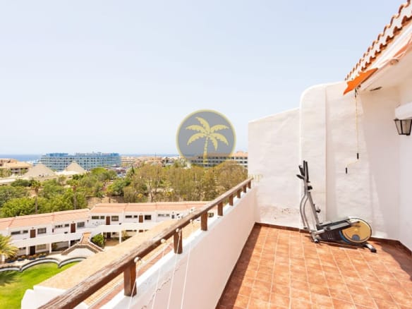 4 bedroom apartment in El Paso in Los Cristianos