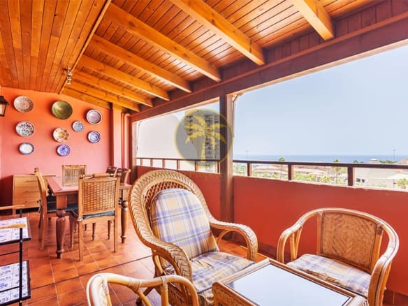 4 bedroom apartment in El Paso in Los Cristianos