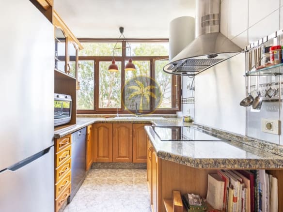 4 bedroom apartment in El Paso in Los Cristianos