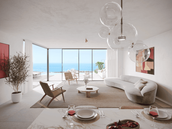 Iconic - Luxury development in Callao Salvaje Costa Adeje