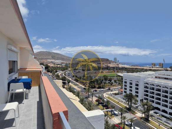 1 Bedroom penthouse apartment in Tajinaste in Las Americas