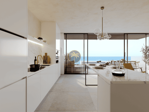 Iconic - Luxury development in Callao Salvaje Costa Adeje