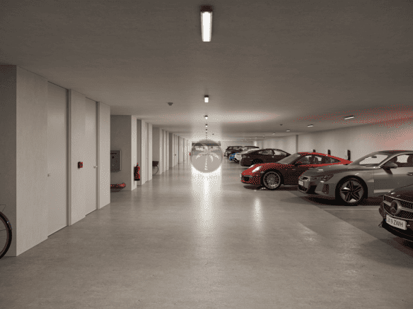 Iconic - Luxury development in Callao Salvaje Costa Adeje
