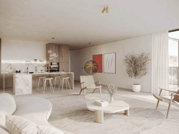 Iconic - Luxury development in Callao Salvaje Costa Adeje
