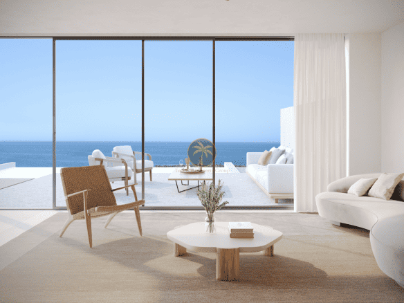 Iconic - Luxury development in Callao Salvaje Costa Adeje