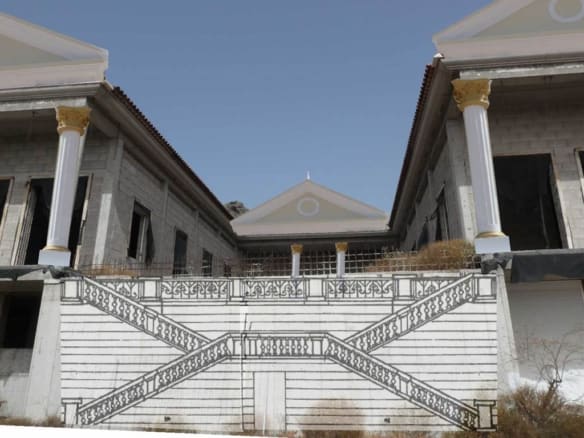 5 bedroom detached villa in Roque del Conde