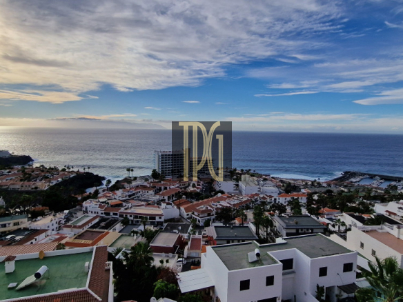 2 Bedroom duplex apartment in Los Gigantes