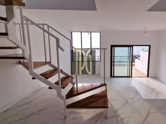 2 Bedroom duplex apartment in Los Gigantes