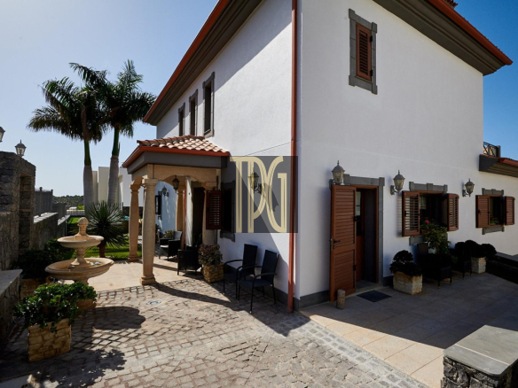 4 Bedroom villa in Roque del Conde