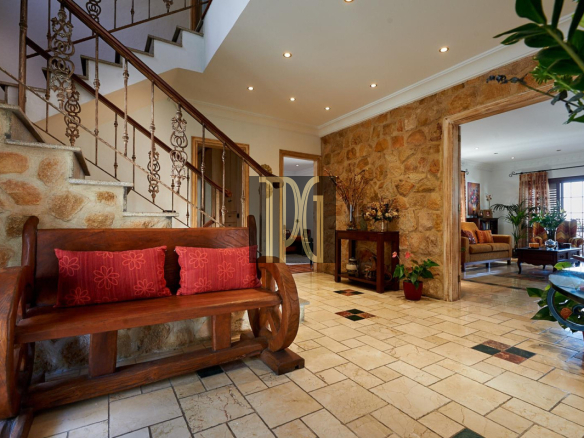 4 Bedroom villa in Roque del Conde