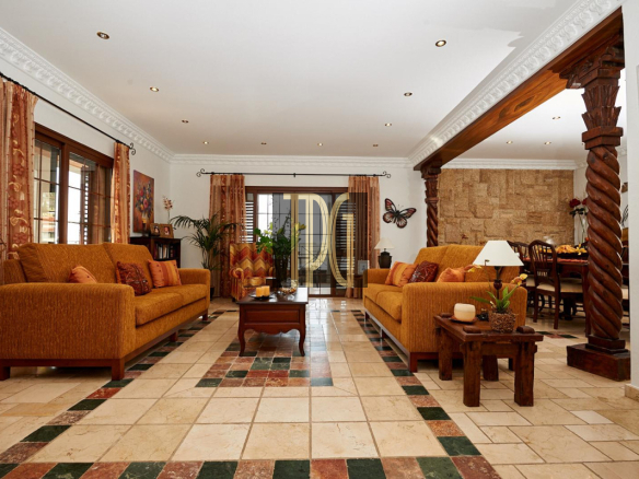 4 Bedroom villa in Roque del Conde