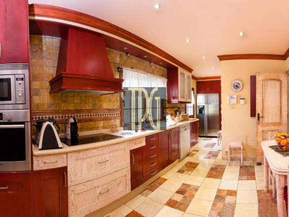 4 Bedroom villa in Roque del Conde