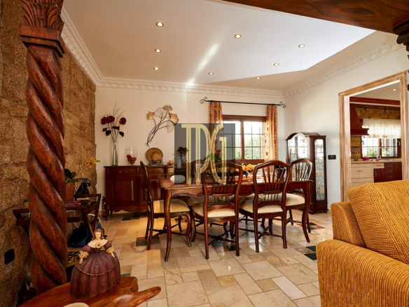 4 Bedroom villa in Roque del Conde