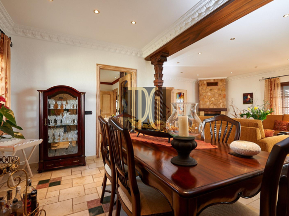 4 Bedroom villa in Roque del Conde