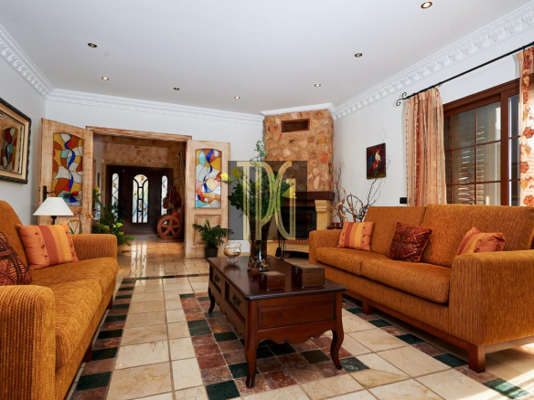 4 Bedroom villa in Roque del Conde