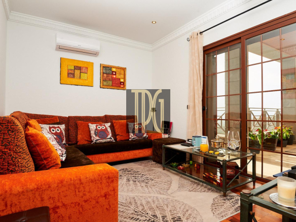 4 Bedroom villa in Roque del Conde