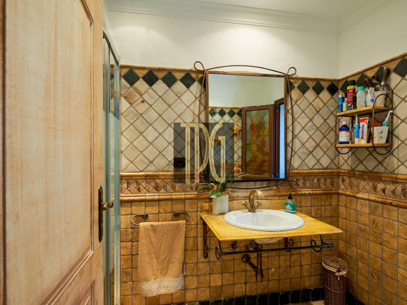 4 Bedroom villa in Roque del Conde