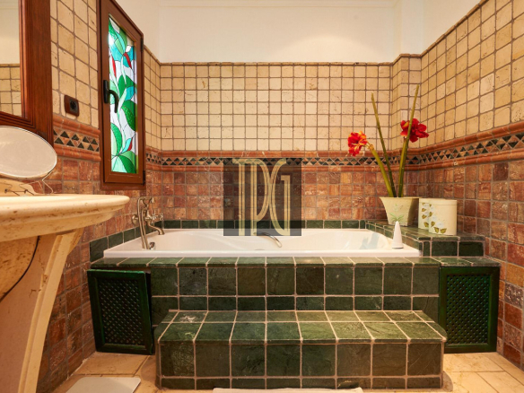 4 Bedroom villa in Roque del Conde