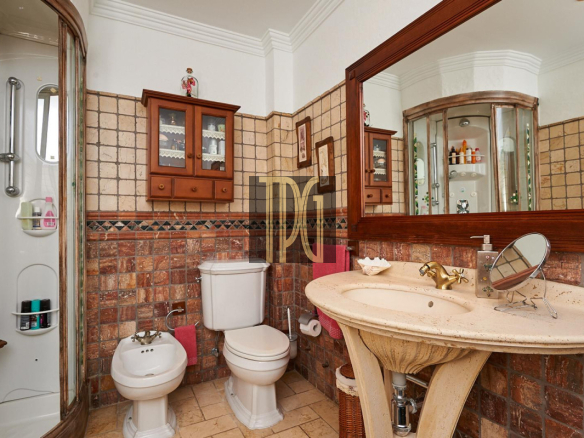 4 Bedroom villa in Roque del Conde