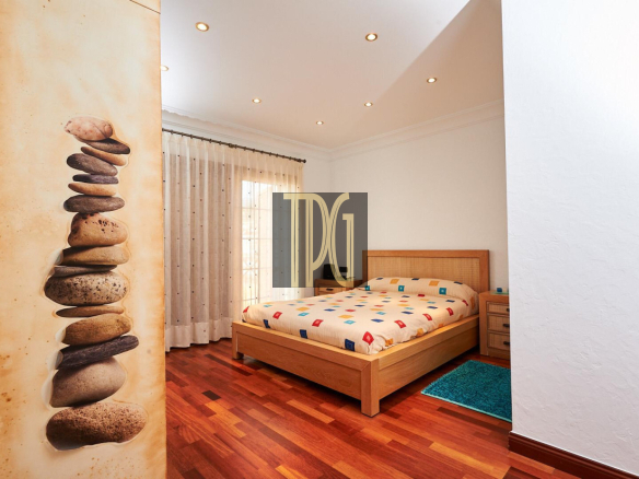 4 Bedroom villa in Roque del Conde