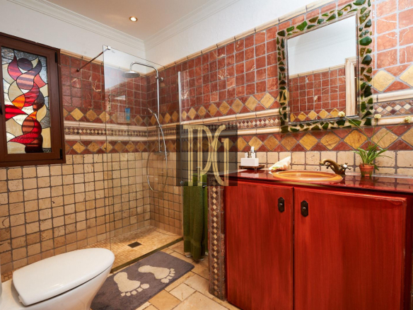 4 Bedroom villa in Roque del Conde