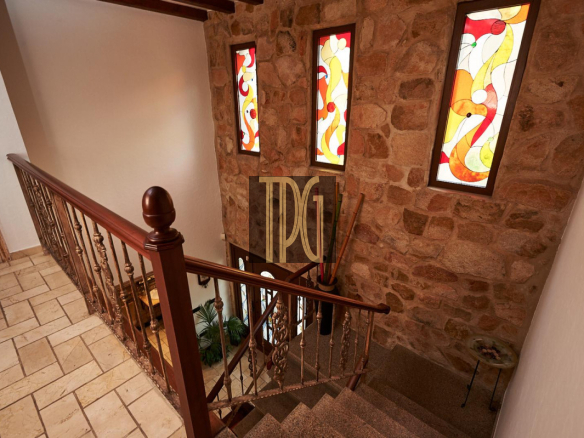 4 Bedroom villa in Roque del Conde