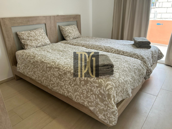 Semidetached villa with swimming pool in El Madroñal