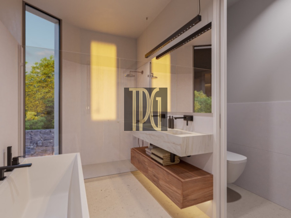 Modern off-plan 4 bedroom villa in Roque del Conde