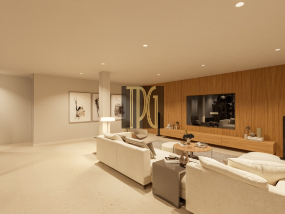 Modern off-plan 4 bedroom villa in Roque del Conde