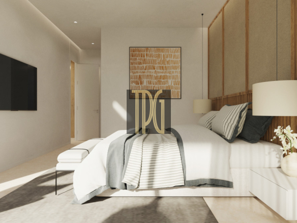 New 4 bedroom villa development in Roque del Conde