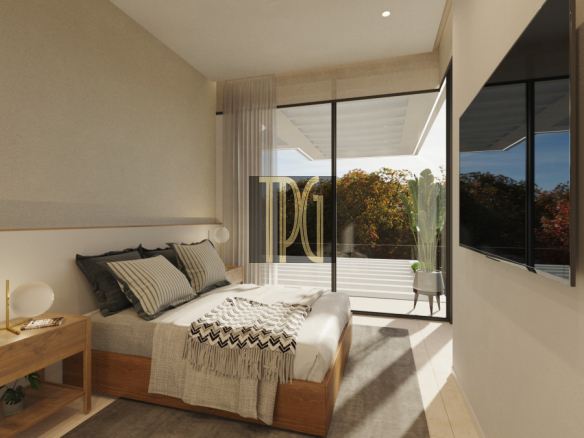 New 4 bedroom villa development in Roque del Conde