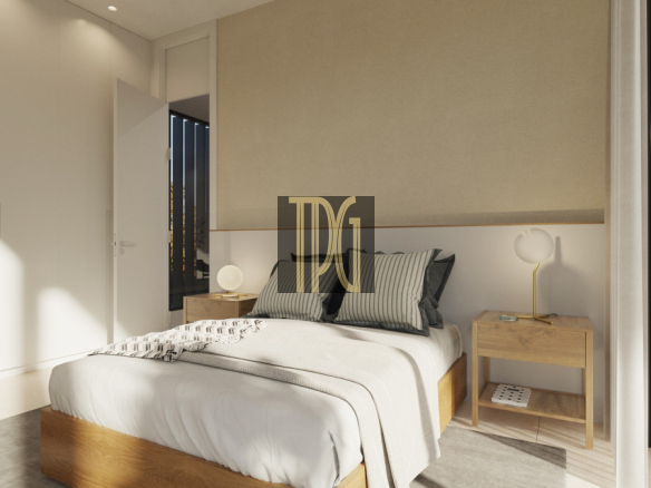 New 4 bedroom villa development in Roque del Conde