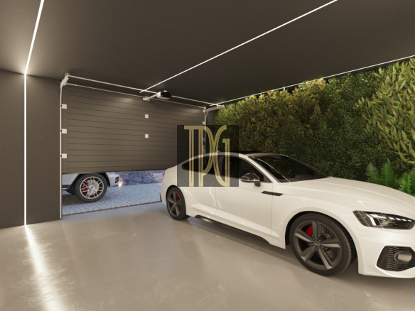 New 4 bedroom villa development in Roque del Conde