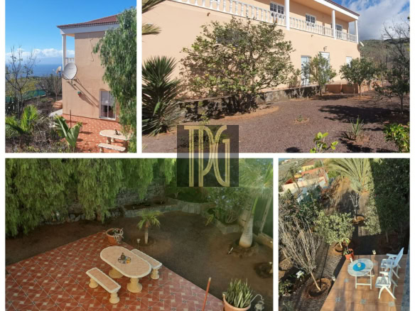 6 Bedroom house in Tijoco Bajo, Adeje