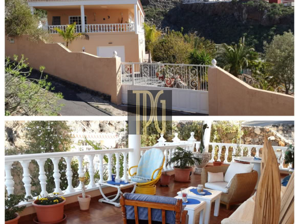 6 Bedroom house in Tijoco Bajo, Adeje
