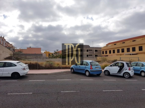 Prime Urban Plot for sale in Llano del Camello, San Miguel de Abona - Ideal for Development