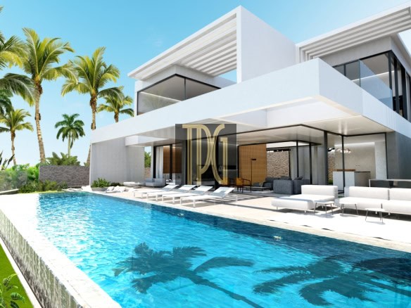 3 Bedroom Luxury Villa For Sale in Caldera Del Rey, San Eugenio Alto