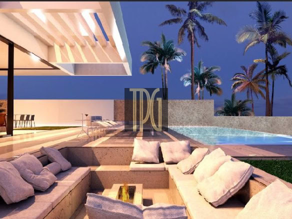 3 Bedroom Luxury Villa For Sale in Caldera Del Rey, San Eugenio Alto