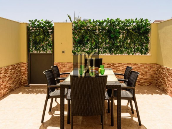 3 Bedroom Semi-Detached Terraced House For Sale in El Madroñal, Adeje