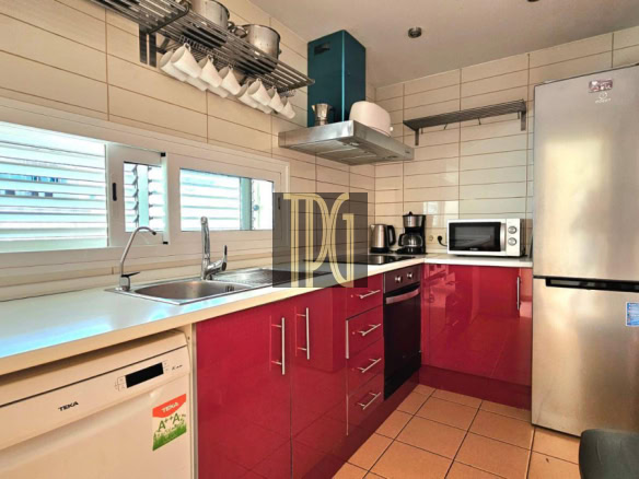 3 Bedroom Semi-Detached Terraced House For Sale in El Madroñal, Adeje