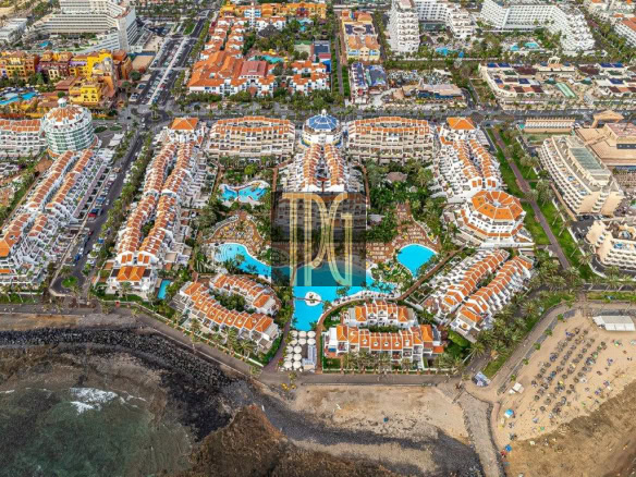 1 Bedroom duplex Penthouse for sale in Parque Santiago 3, Playa de Las Americas