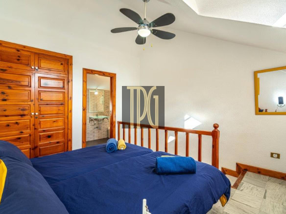 1 Bedroom duplex Penthouse for sale in Parque Santiago 3, Playa de Las Americas