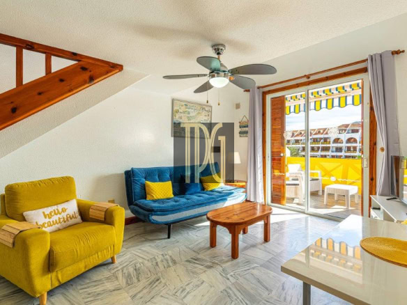 1 Bedroom duplex Penthouse for sale in Parque Santiago 3, Playa de Las Americas